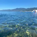 Апартаменты Sea View Deluxe Риека