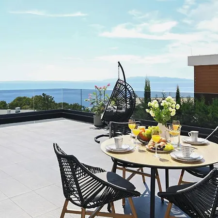 Διαμέρισμα Sea View Deluxe Ριέκα