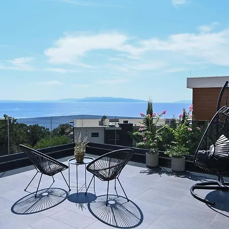 Sea View Deluxe Διαμέρισμα *