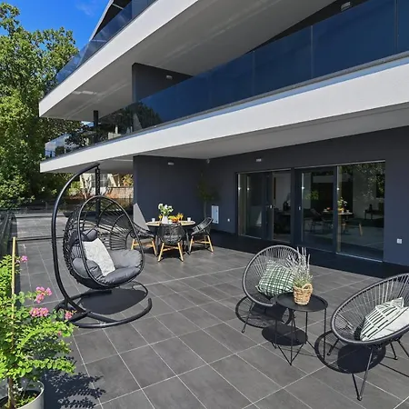 Apartmán Sea View Deluxe *