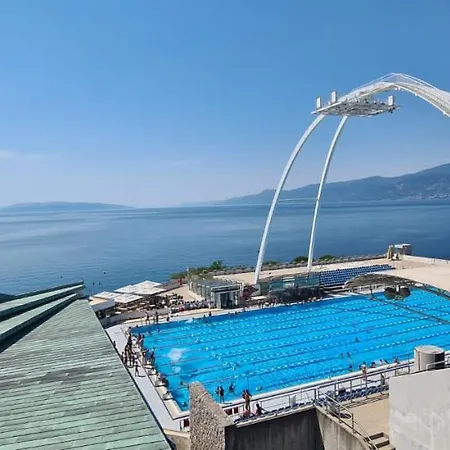 Sea View Deluxe Διαμέρισμα