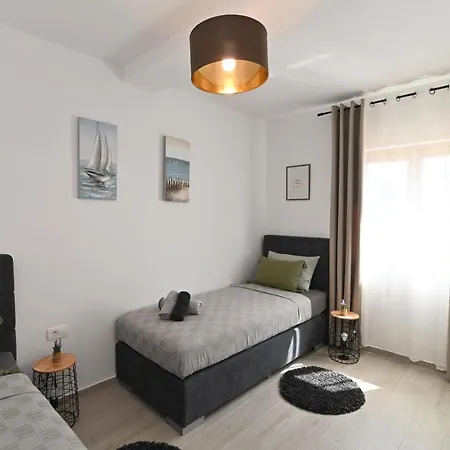 Sea View Deluxe Rijeka