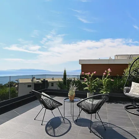 Sea View Deluxe Rijeka