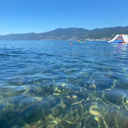 Διαμέρισμα Sea View Deluxe Ριέκα