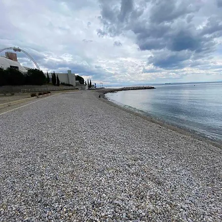 Sea View Deluxe Apartman