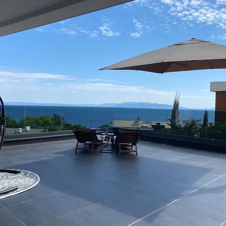 Sea View Deluxe * Ριέκα