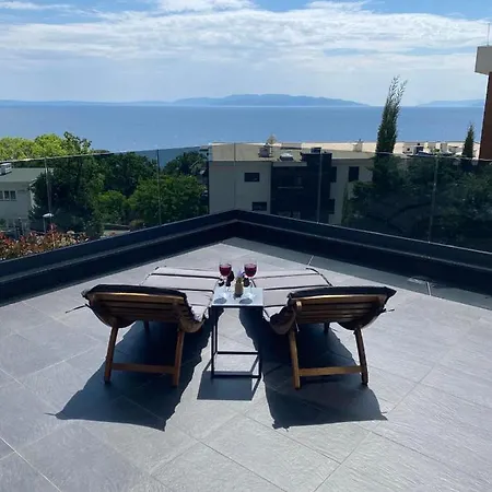 Sea View Deluxe Rijeka
