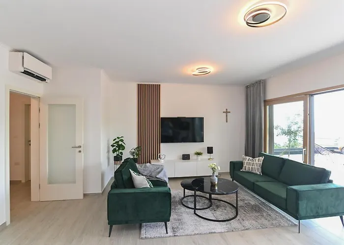 Appartamento Sea View Deluxe *