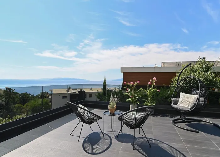 Sea View Deluxe Fiume