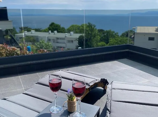 Sea View Deluxe Fiume