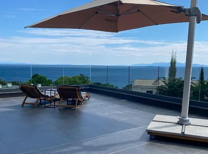 Sea View Deluxe Appartamento *