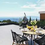 Apartment Sea View Deluxe Rijeka