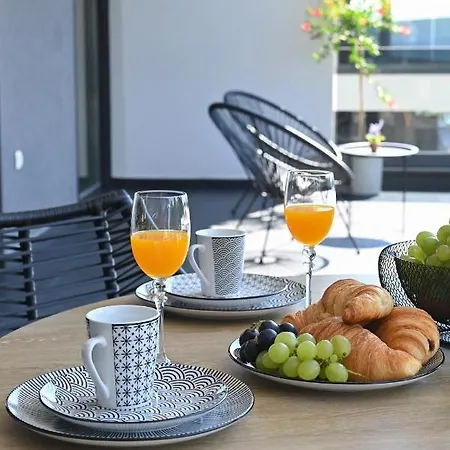 شقة Sea View Deluxe غييكا