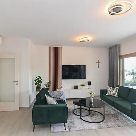 شقة Sea View Deluxe *