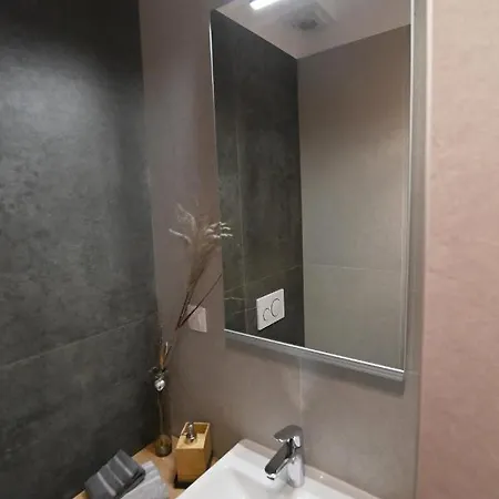 شقة Sea View Deluxe