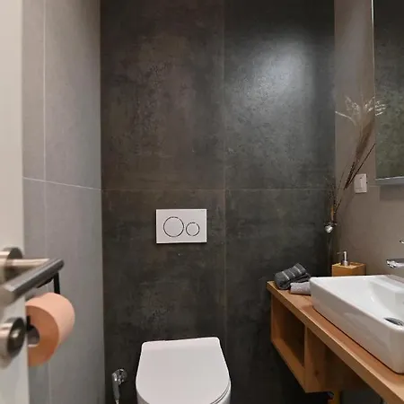 شقة Sea View Deluxe *