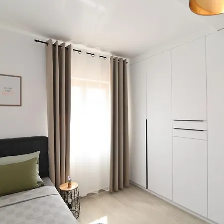 Sea View Deluxe شقة *