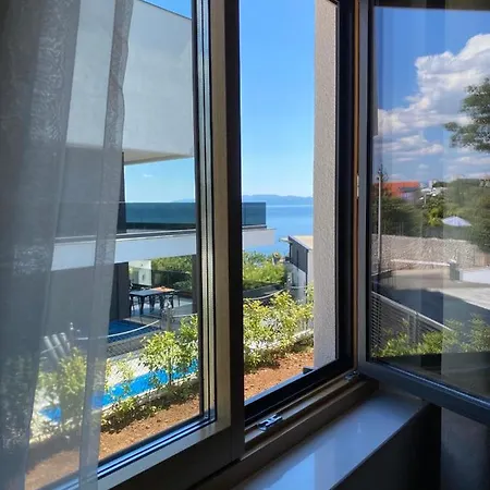 شقة Sea View Deluxe *