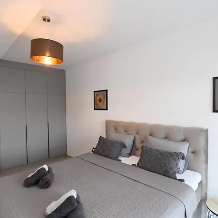 Sea View Deluxe شقة