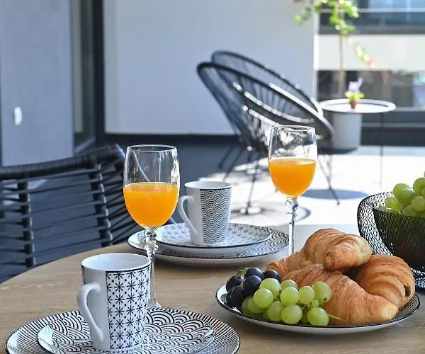 Apartman Sea View Deluxe Rijeka