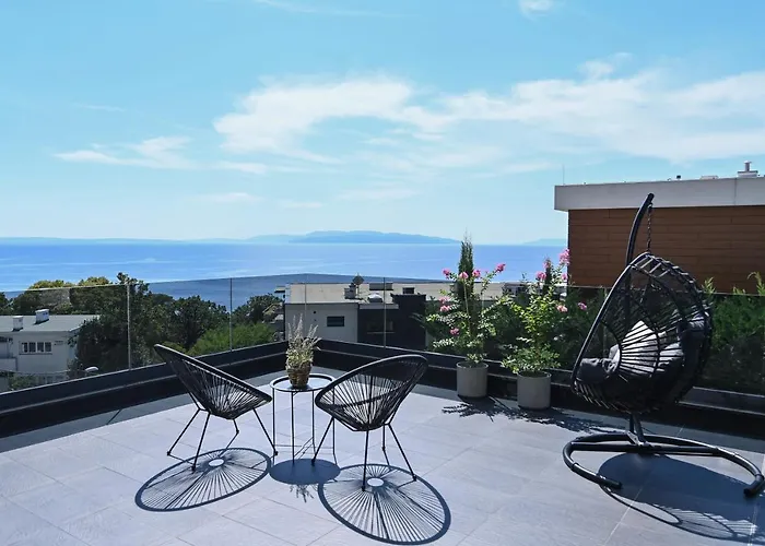 Sea View Deluxe Apartman *