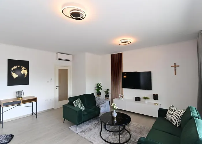 Apartman Sea View Deluxe Rijeka