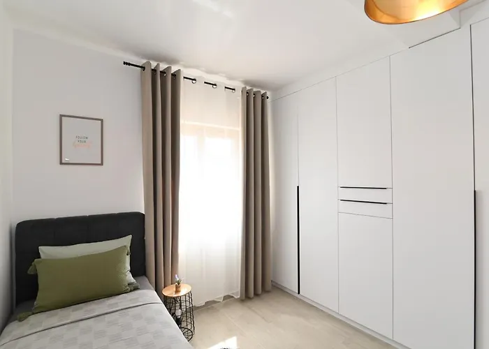 Sea View Deluxe Apartman *