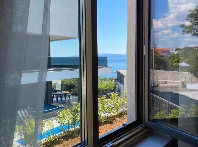 Apartman Sea View Deluxe *