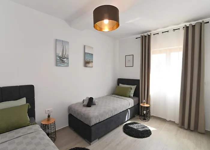 Sea View Deluxe Rijeka