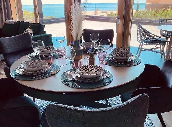 Sea View Deluxe Rijeka