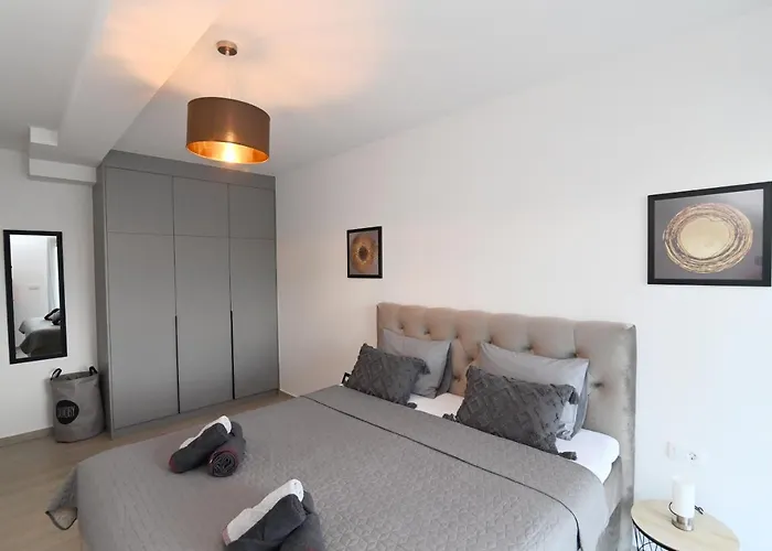 Sea View Deluxe Apartman