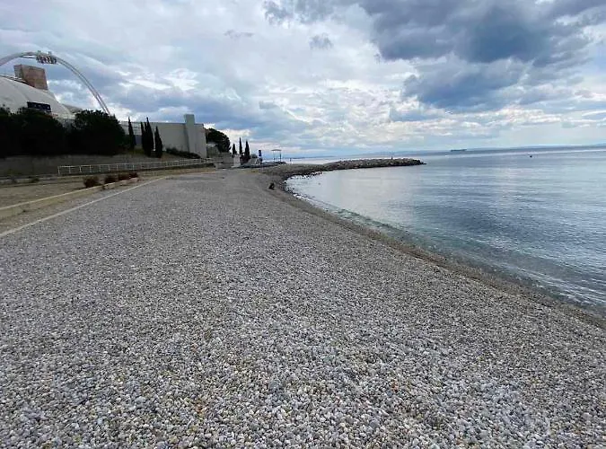 Sea View Deluxe Apartman