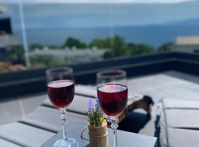 Sea View Deluxe * Rijeka